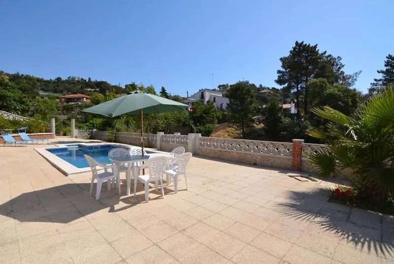 Villa Club Villamar - Poppy Lloret de Mar Spanje