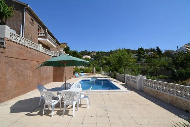 Club Villamar - Poppy Lloret de Mar Villa