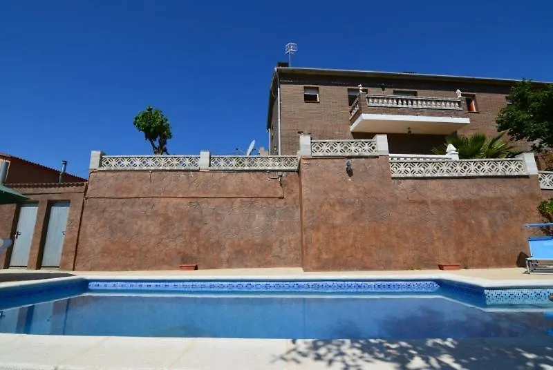 Villa Club Villamar - Poppy Lloret de Mar Spagna